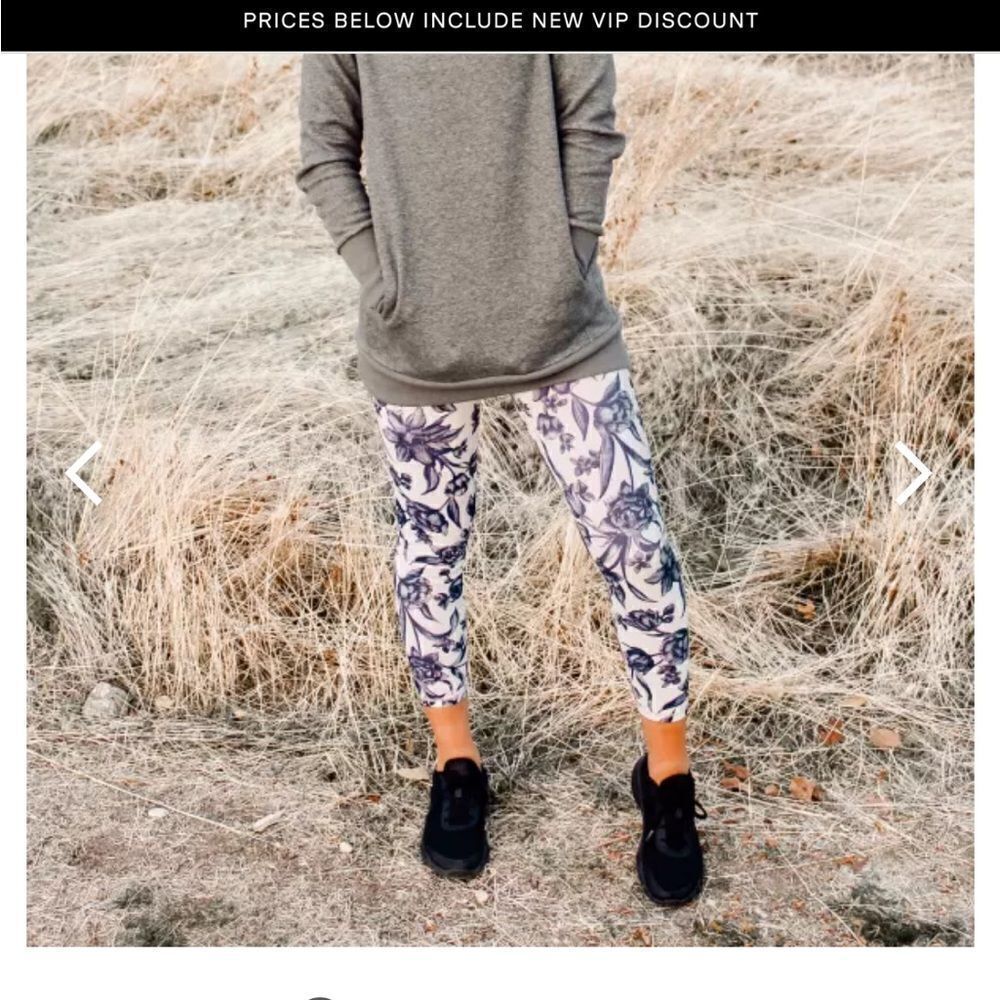 Define PowerHold High-Waisted Capri - Fabletics medium